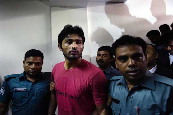 Fugitive Bangladesh cricketer jailed over child maid torture