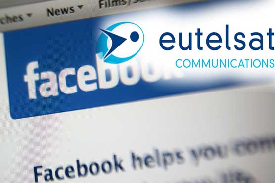 Facebook, Eutelsat in African Internet satellite hook-up