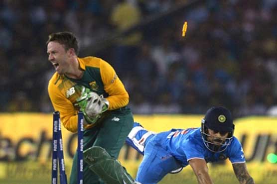 India bundled up for 92 in 2nd T20I against South Africa