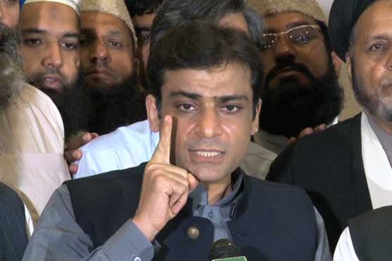 Religious scholars meet Hamza, assure of support in NA-122