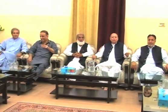 NA-122: JI, SIC announce support for PTI, religious parties, minorities support PML-N