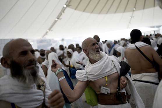 Mina tragedy: 87 Pakistanis martyred, 54 still missing