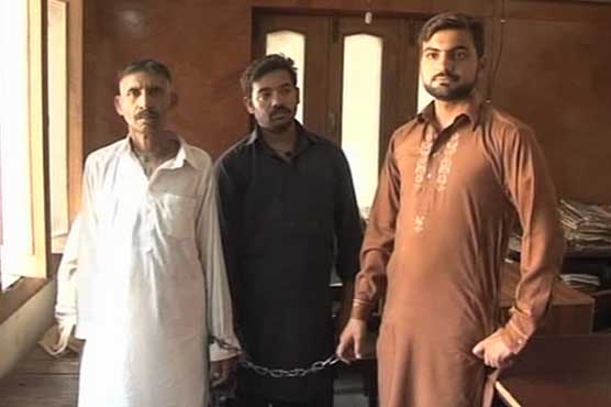 Faisalabad: Group involved in human trafficking arrested along with head