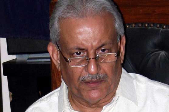 Constitution doesn't allow accepting MQM resignations: Raza Rabbani
