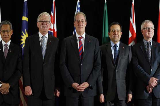 Australia hails TPP as 'gigantic foundation stone'
