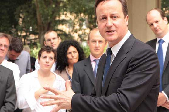 British business group calls for early EU referendum