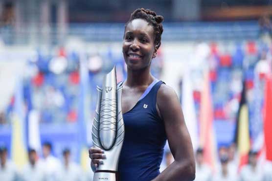 Tennis: Venus Williams storms up 10 places after Wuhan win