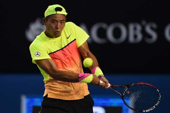 Tennis: Djokovic match-up? For China's Zhang, it's tops