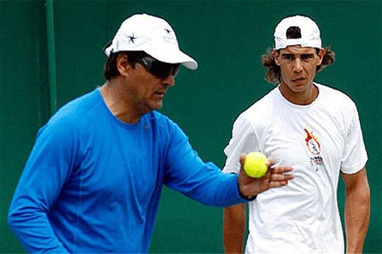 Tennis: Uncle Toni opens door to 'super-coach' for Nadal