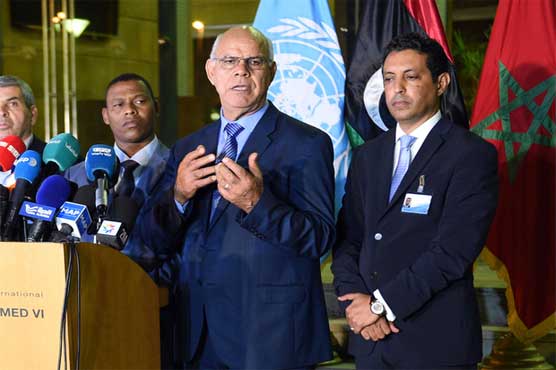 Libya peace talks resume in Morocco