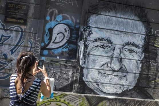 Family of late Robin Williams reach settlement in legal dispute