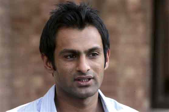 Shoaib Malik returns to Test squad for England series after five years