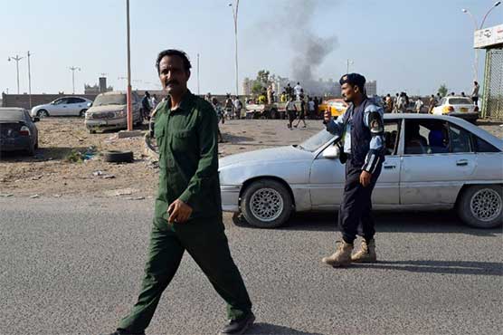 Coalition troops among 15 dead in Yemen attacks