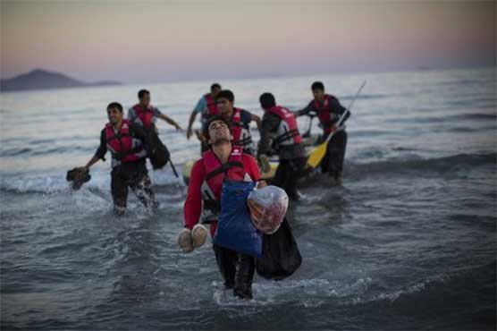 How big is Europe's migrant crisis? 