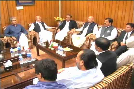 NA-122: PAT announces support for PTI
