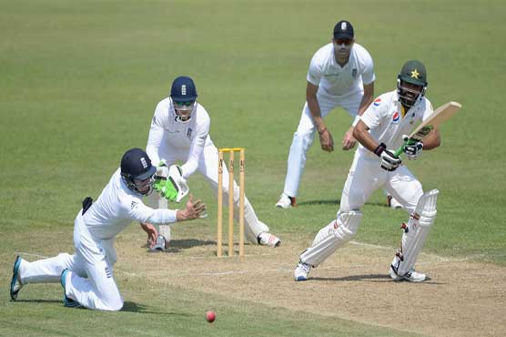 Ali in wickets as England bowlers toil in drawn side game