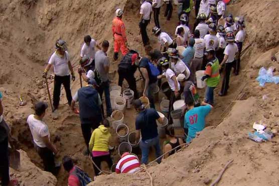Death toll in Guatemala landslide rises to 161