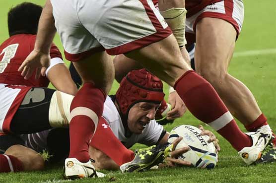 RugbyU: Howells rocket inspires Romania to World Cup upset