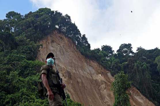 Guatemala mudslide toll climbs to 171 dead: official