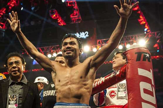 Boxing: Pacquiao says close to retirement