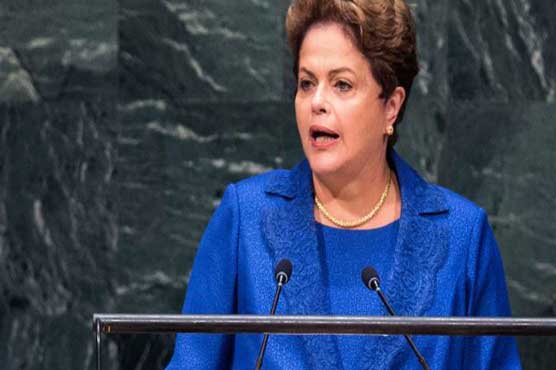 Brazil's Rousseff to be investigated for alleged funds misuse