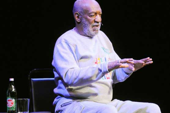 Model files sexual assault case against Bill Cosby