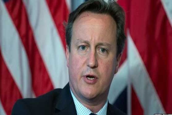 UK Conservatives fire early shots in EU battle