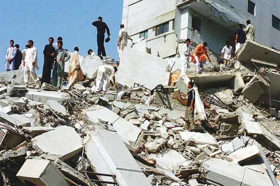 Ten years of searching for Pakistan's earthquake missing