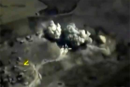 Intense raids in Syria as Russia floats coordination with US