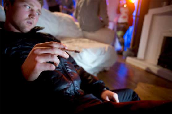 Ohio man calls cops to complain he got too high on marijuana