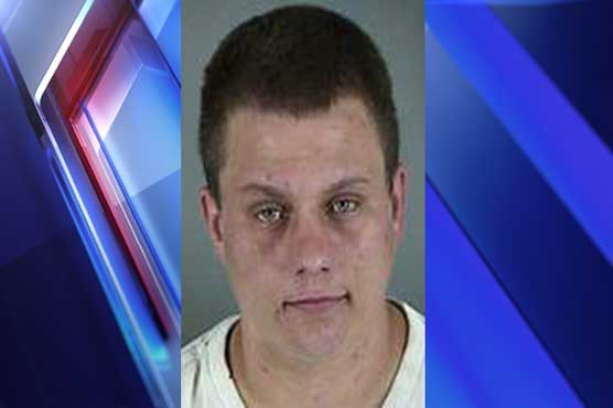 Woman found inside portable toilet gets arrested on warrants