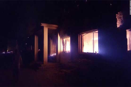 MSF demands international probe into deadly Kunduz air strike