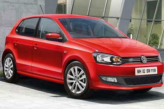 Volkswagen India halts sale of Polo over 'technical issues' 
