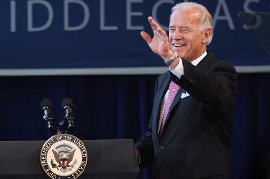 Draft Biden group airs first TV ad urging him to run 