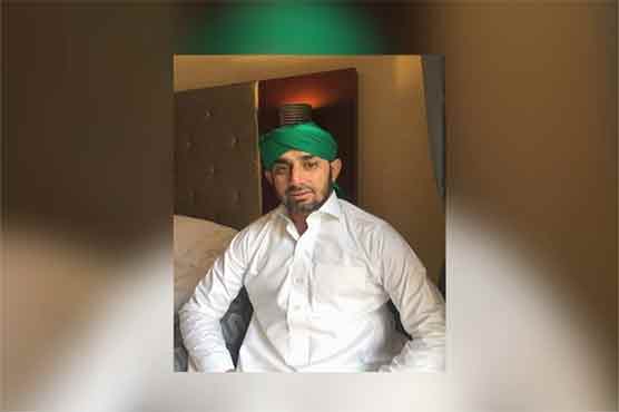Saeed Ajmal 'transforms' after performing Hajj