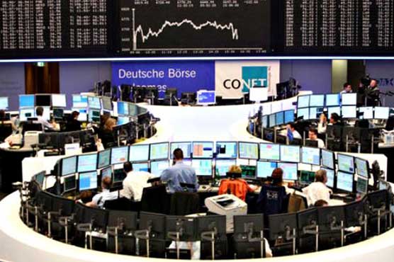 European stocks gain for fourth straight session