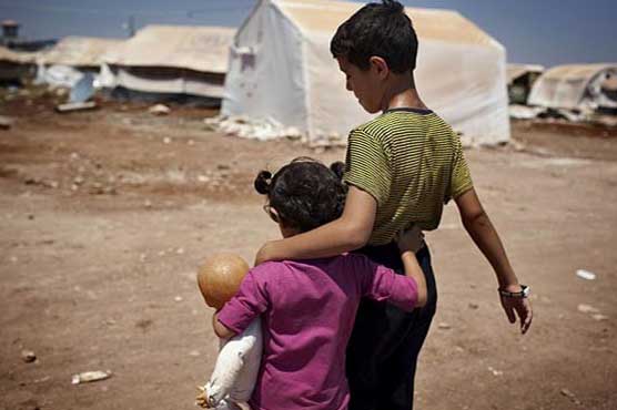 Four and a half years of conflict in Syria