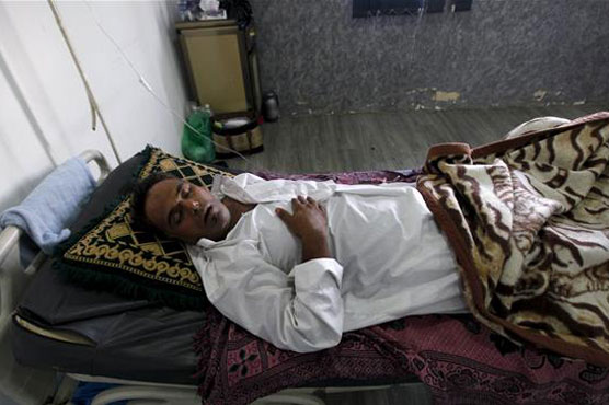 Cholera cases in Iraq top 1,200: ministry 