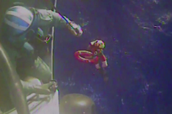 US Coast Guard finds more El Faro debris, no sign of survivors