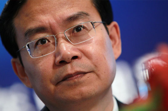China probing provincial governor for graft: state media