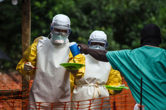 WHO hails first full week with no new Ebola cases since March 2014 