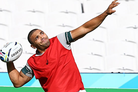 RugbyU: Habana equals Lomu record as Springboks reach quarter finals