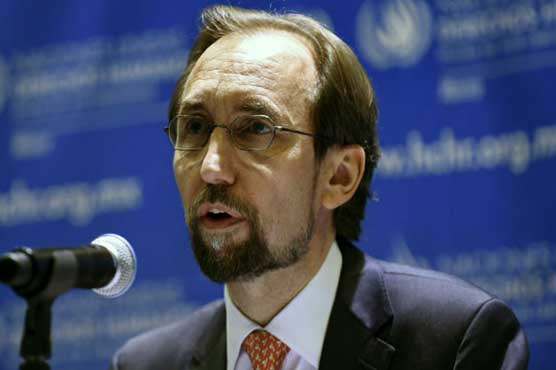 Mexico troops must leave streets: UN rights official