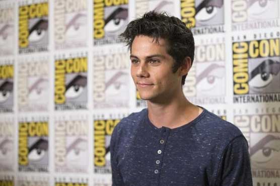 Native Americans protest 'Maze Runner' actor's comments