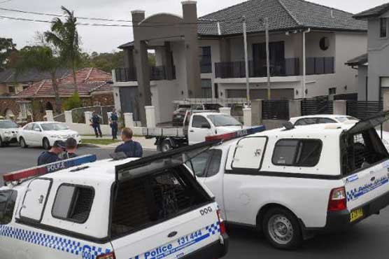 Three held over Australia terror shooting set free