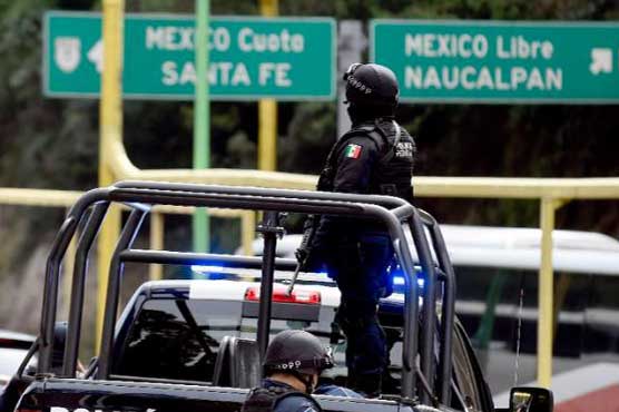 Mexico detains drug capo wanted in US