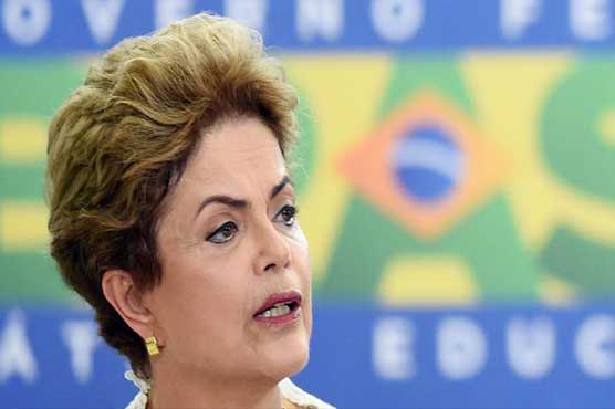 Brazil court hits Rousseff again, fueling impeachment talk