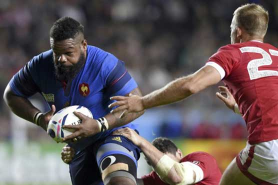 RugbyU: Inglourious Bastareaud battles his demons