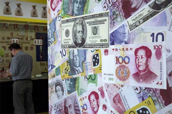 Emerging market currencies make fresh gains