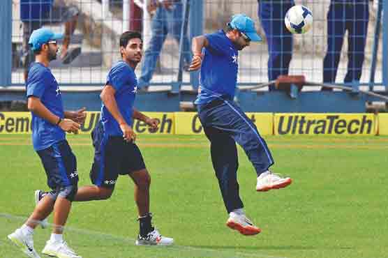 India seek consolation as Proteas eye clean-sweep